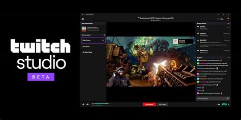 twitch beta android